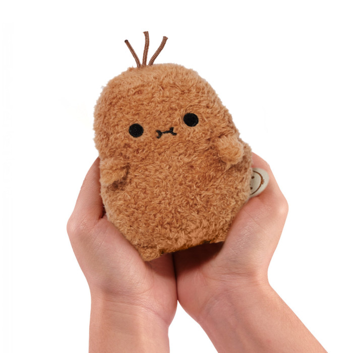 Mini Sitting Plush Toy Ricespud