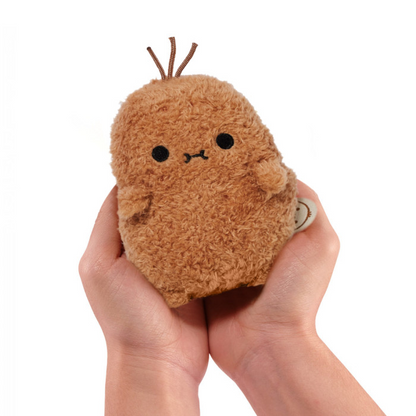 Mini Sitting Plush Toy Ricespud