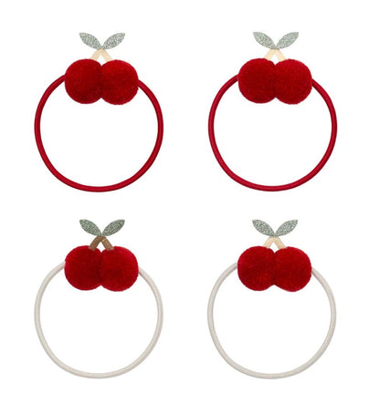 Pom Pom Cherries Ponies