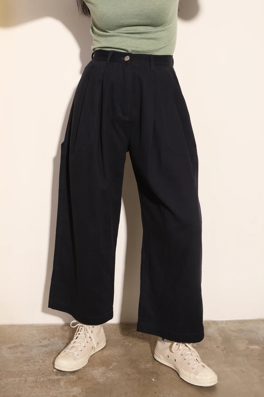 Workpant Trouser - Navy