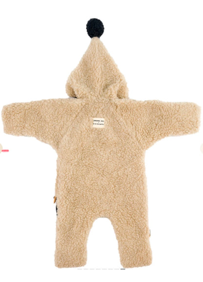 Midnight Snugglesuit