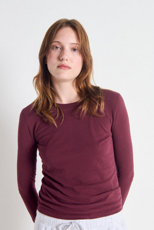 Gamipy T Shirt - Mahogany