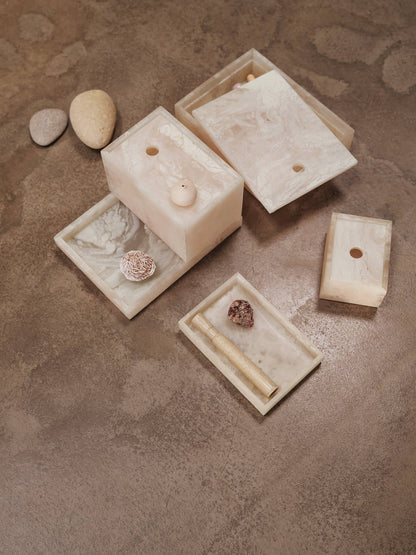 Mist box - pearl
