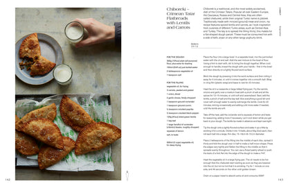 Kapusta : Vegetable Forward Recipes From Eastern Europe