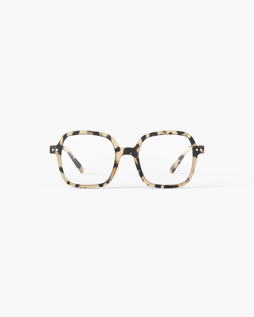 Adult Unisex Reading #OFFICE Light Tortoise