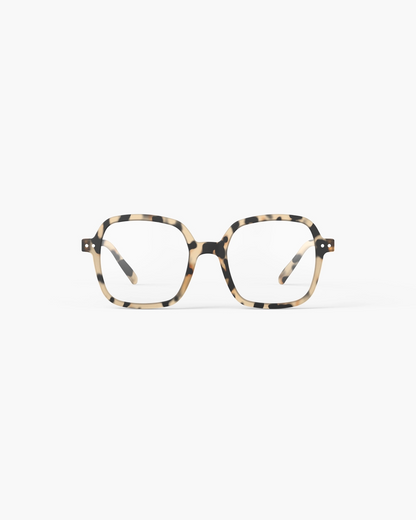 Adult Unisex Reading #OFFICE Light Tortoise