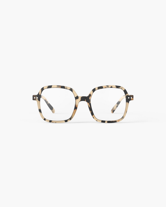 Adult Unisex Reading #OFFICE Light Tortoise