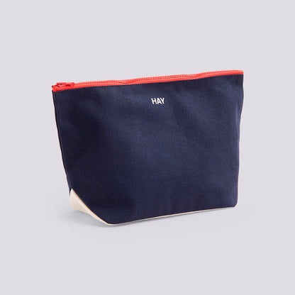 Multi Pouch - Medium Midnight Blue