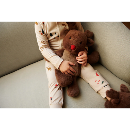 Birk Pyjamas - Holiday/Sandy Mix