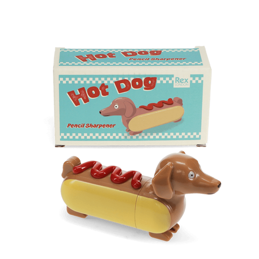 Hot Dog Pencil Sharpener