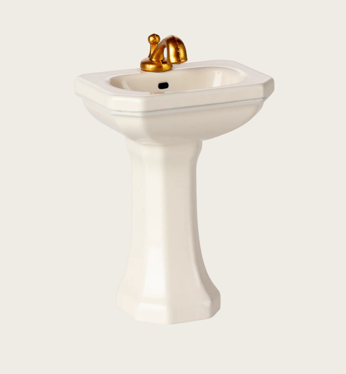 Bathroom Sink - Off White