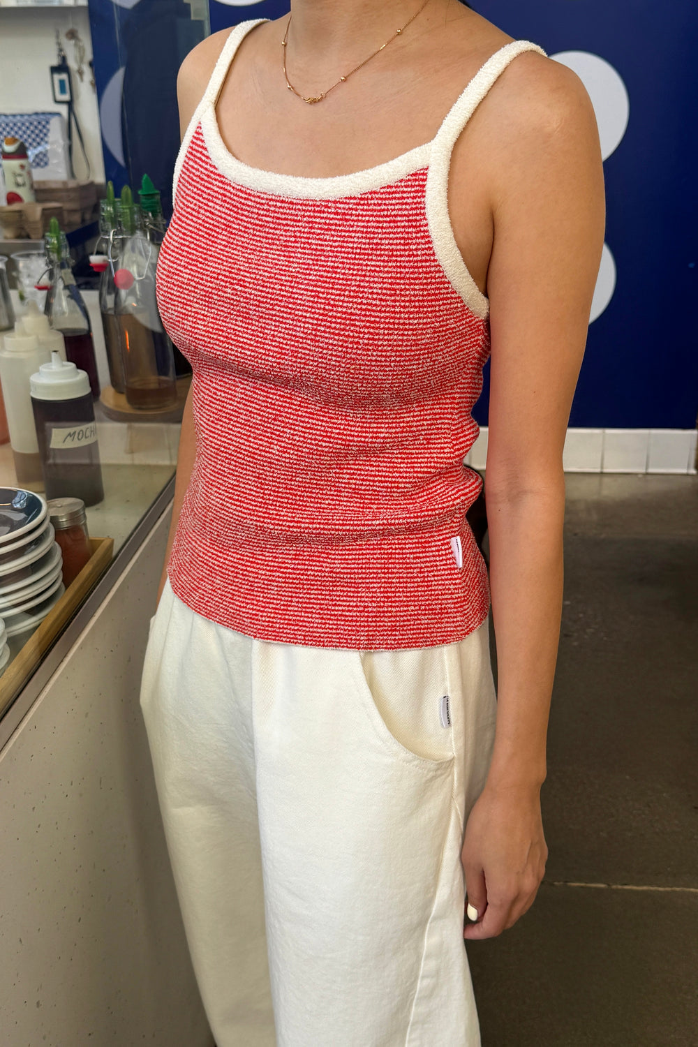 Lily Sweater Cami