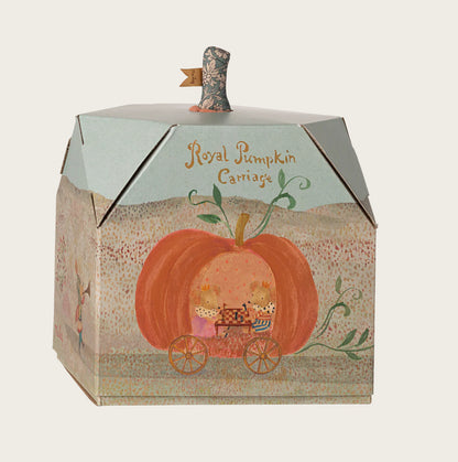 Pumpkin Carriage