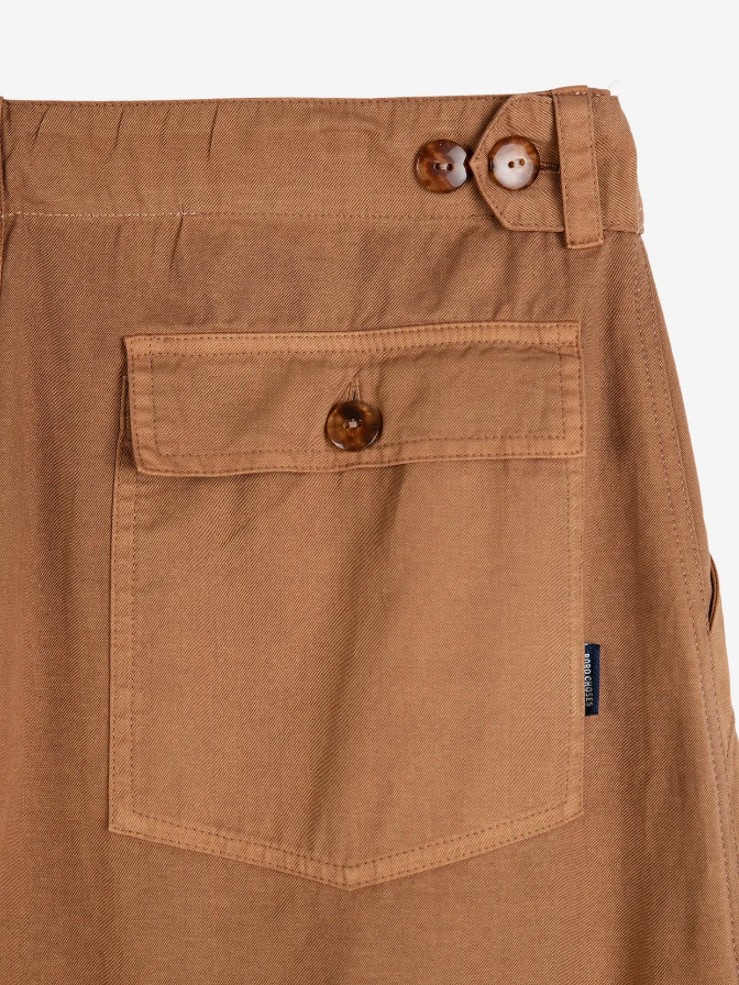 Paper Touch Coccon Pants