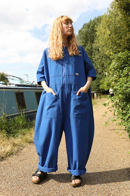 Mega Boilersuit - Colbolt