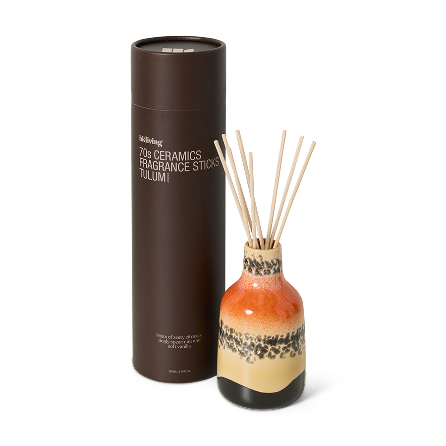 70’s Ceramic : Fragrance Sticks Talum