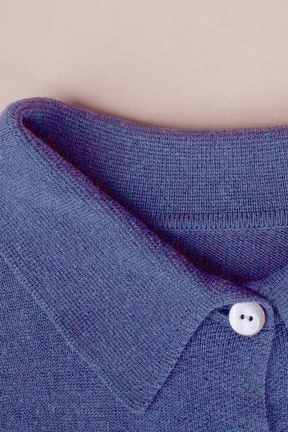 Soren Top - Navy