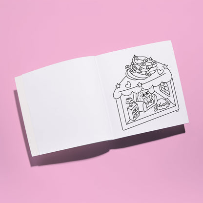 Cozy Art - Kawaii