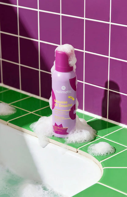 Shower Foam Candy