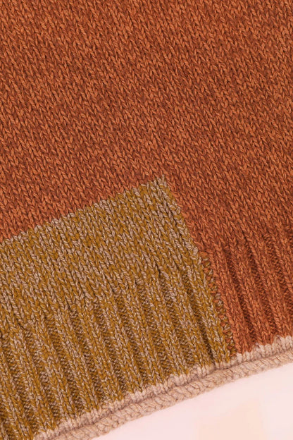 Monty Knit - Wheat