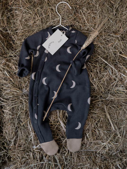 Charcoal Midnight Suit