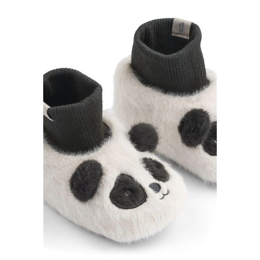 Beth Panda Slippers
