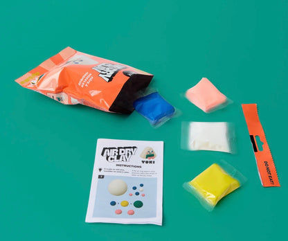 AIRDRY CLAY: Yuki