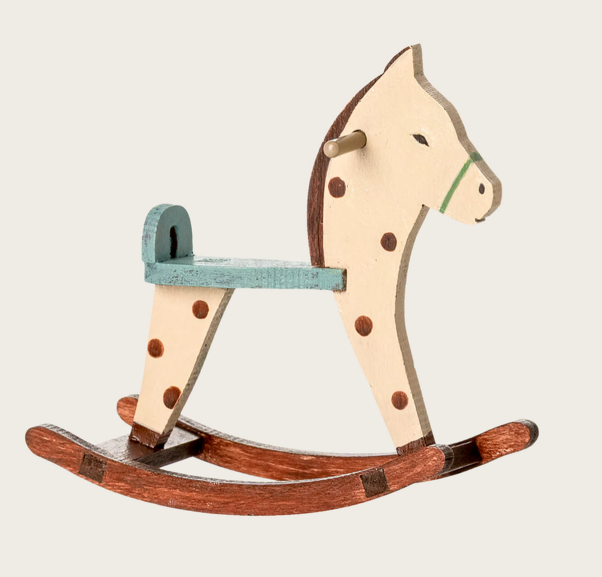 Rocking Horse Mouse - Spotted