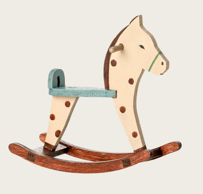 Rocking Horse Mouse - Spotted