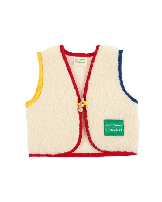 Merino Snugglevest