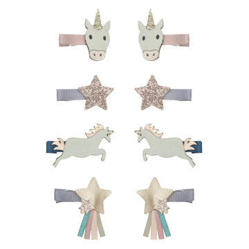 Unicorn Mini Clips