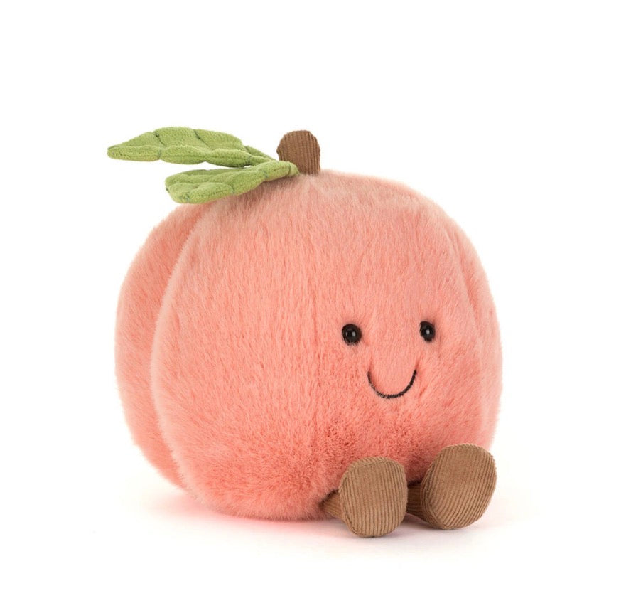Amuseable Peach