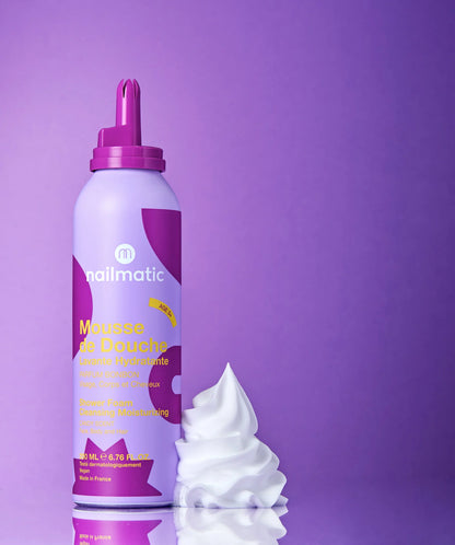 Shower Foam Candy