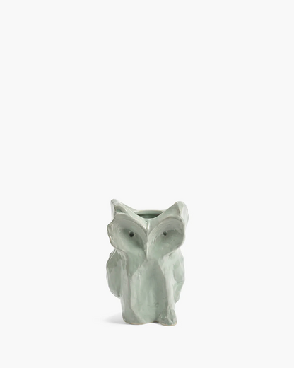 Marni Owl - Light Blue After Midnight