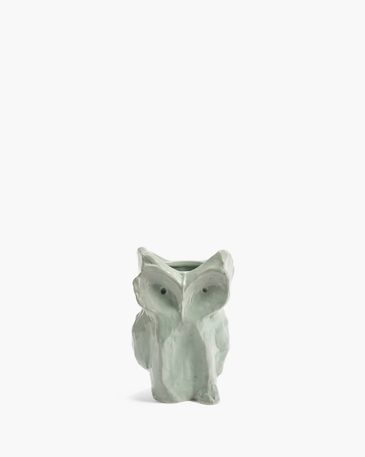 Marni Owl - Light Blue After Midnight