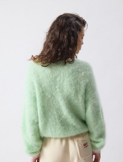 Niby Jumper - Almond Melange