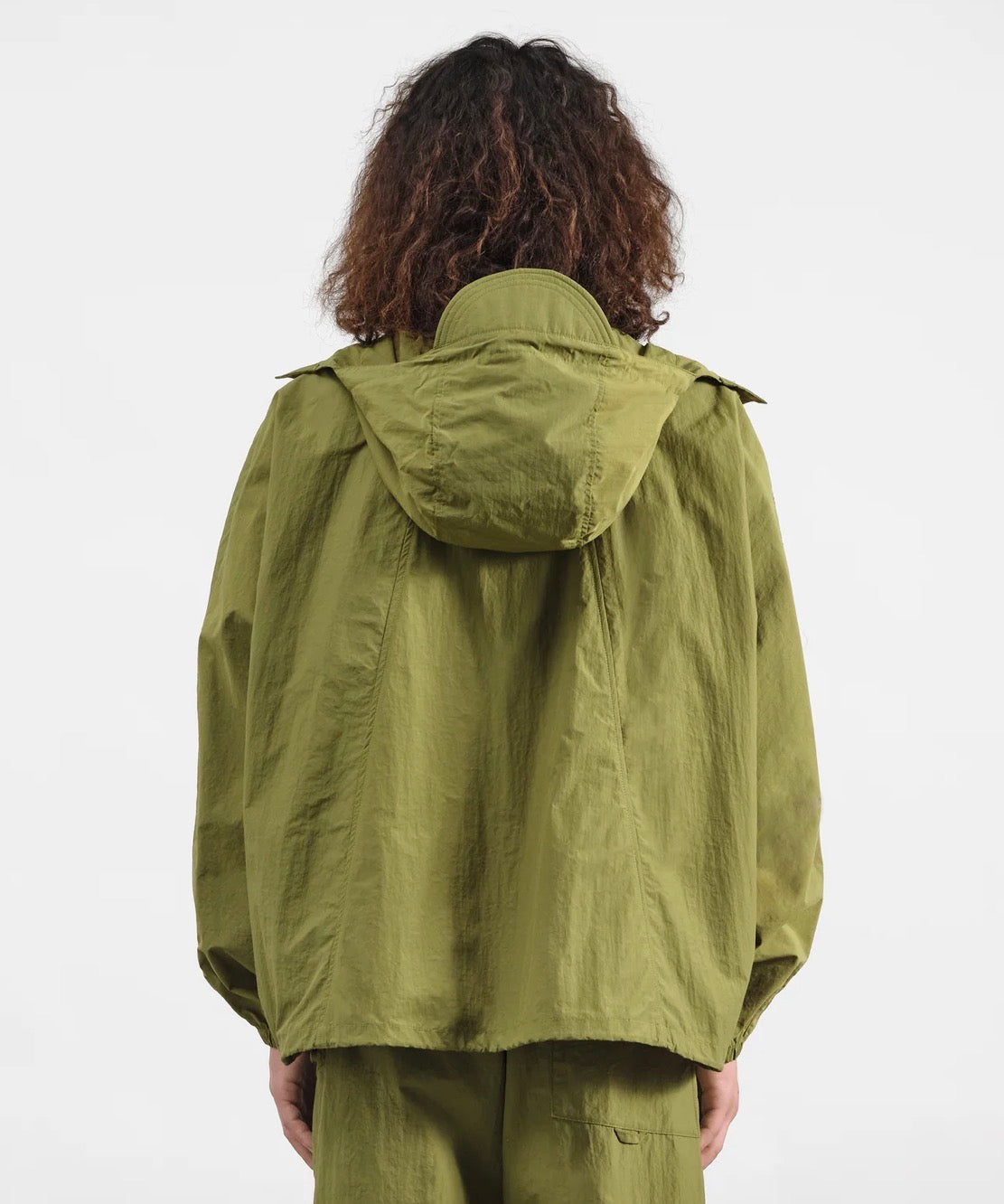 Bonehead Jacket Olive Green