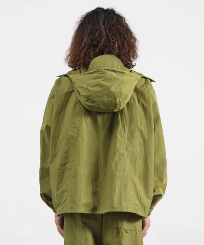 Bonehead Jacket Olive Green