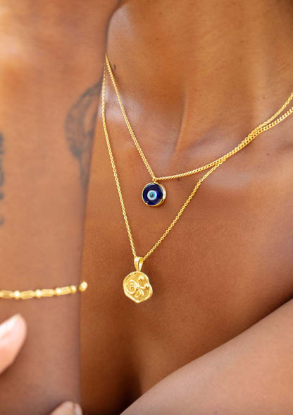 Sagittarius Zodiac Necklace