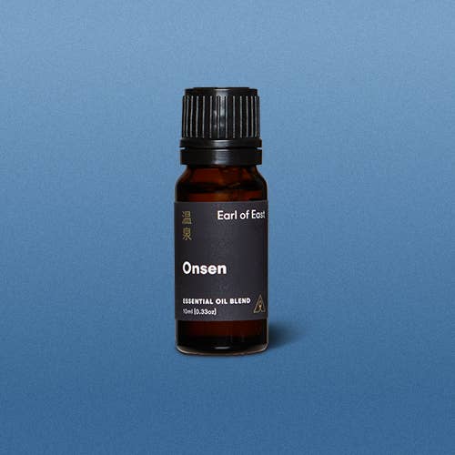 Onsen | Essential Oil 10ml [.33floz]