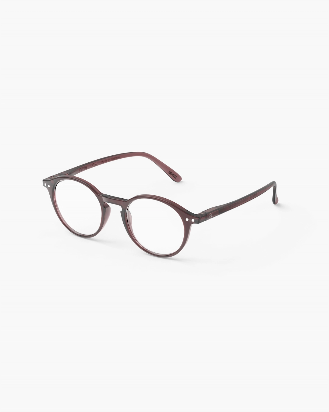 Adult Unisex Reading #D - Old Leather