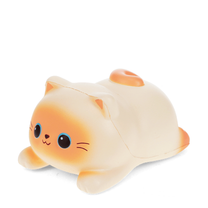 Squidgy Cat Stress Toy