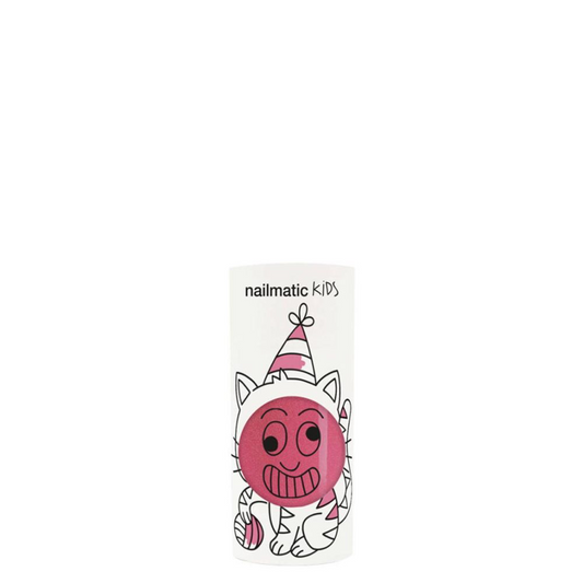 Kids Water Based Polish Kitty