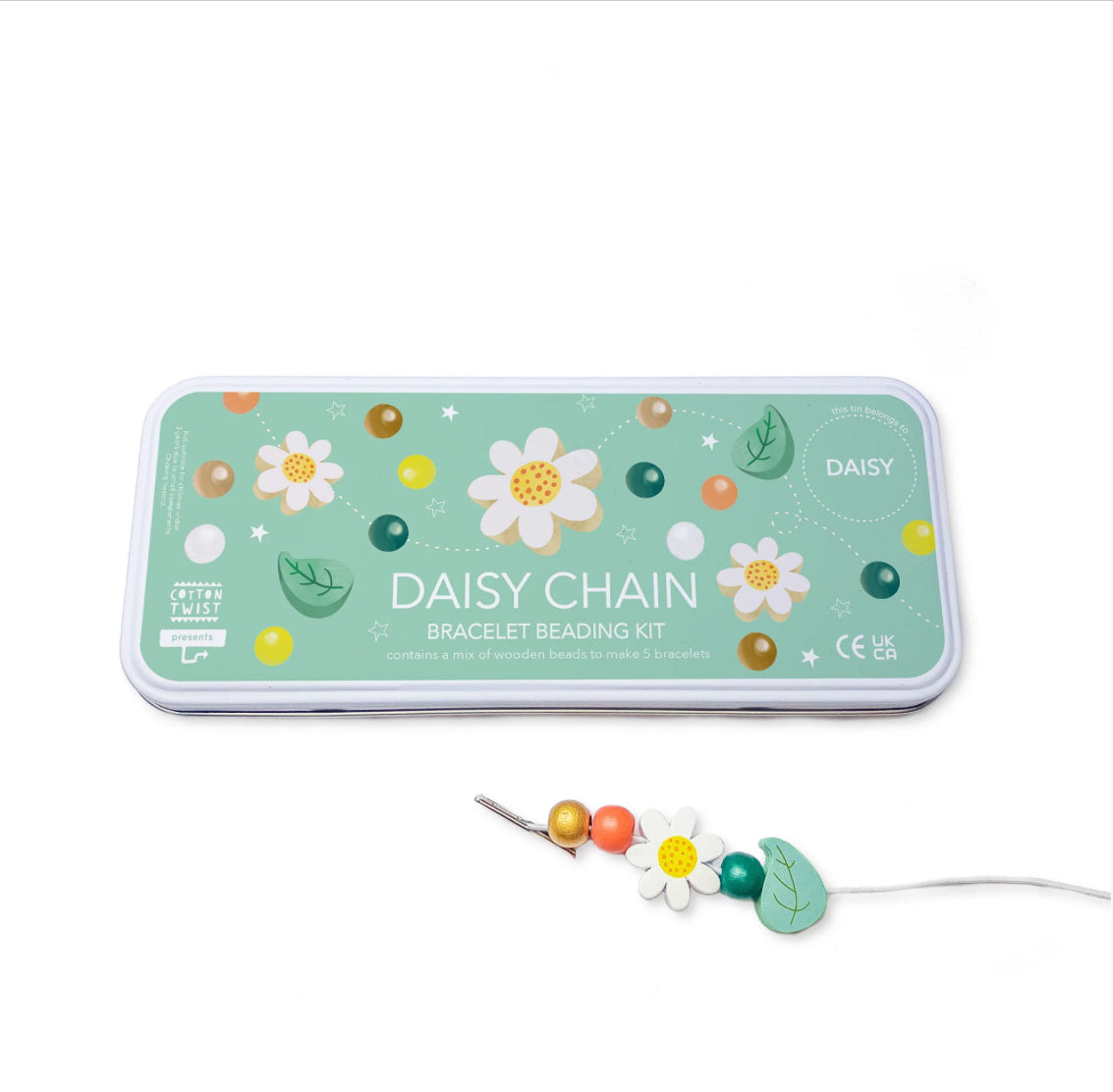 Daisy Chain - Bracelet Beading Kit