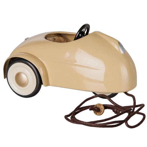 Mouse Car - Wheat