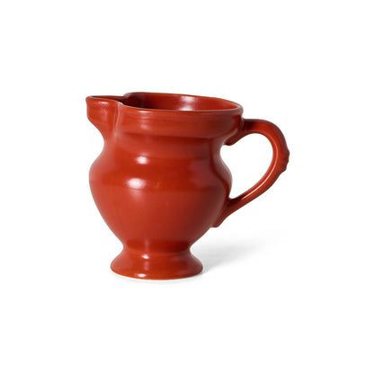 Farmhouse Ceramics Small Jug - Red