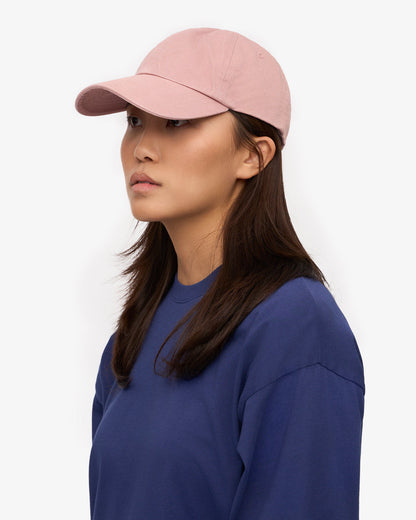 Organic Cotton Cap - Cherry Blossom