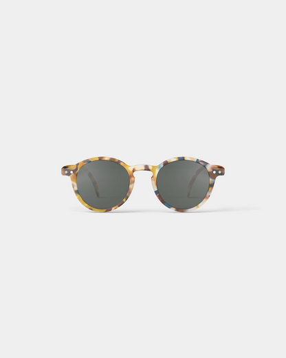 Junior 5-10yrs Sunglasses #D - Blue Tortoise