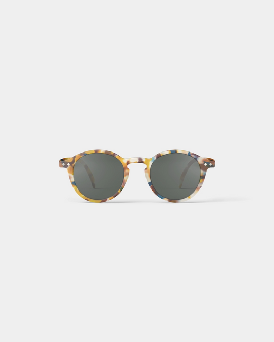 Junior 5-10yrs Sunglasses #D - Blue Tortoise