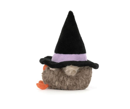 Heccaty Hootnightly